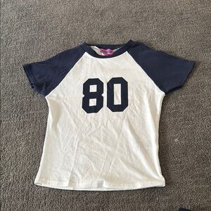 80 t shirt - edikted